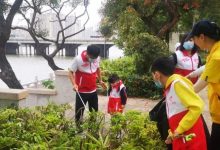 我市持续开展“河小青”河湖保护专项志愿活动-惠州小破站