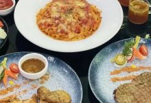 新店开业钜惠！仅99元享门市价258元「丰盛双人牛扒套餐」-惠州装维总工会