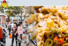 太难找了！麦地市场里的「无牌肠粉」，街坊们一吃就是14年...-惠州小破站