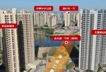 征地公示发布!金山湖一号桥、二号桥有新进展(附航拍图)-惠州小破站