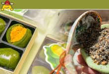 等了300多天！惠州⑤家藏在街巷里的「手作青团」，有家还是20年老字号-惠州小破站