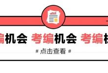 又出编制！深圳招聘教师81人！即日起开始报名-惠州装维总工会