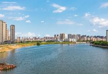 惠城这片区域真牛！到处都是公园-惠州小破站