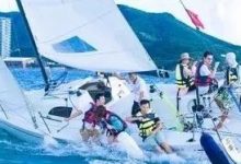 别样特价新玩法！4.10/14/16帆船出海、赤砂赶海、网红桥1天游！然后磨子石发呆，浪漫风情街/海公园游泳/看日落-惠州装维总工会