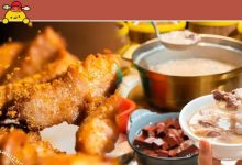 第一次见！竟然用M12级的猪肉做烧烤，也就这家「30年老字号」敢了…-惠州小破站