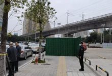 行风追踪:惠阳仲恺交界处临时停车场占用行人道,回复来了→-惠州装维总工会