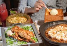 惠州3店适用！吸粉无数的『绿茶餐厅』！149元抢福利2-3人套餐-惠州小破站