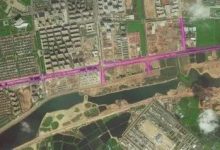 连接三环东路和一号公路！鹿江沥北侧4条道路施工招标！-惠州小破站