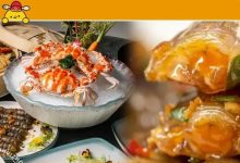 吃完秒上头！人均60+吃【爆爆爆膏海鲜】，就开在金山湖……-惠州小破站