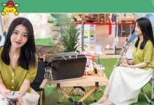 假期大剧透！把「露营」搬进东平MALL里，还狂送299杯茶饮！-惠州小破站