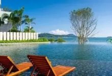 立省400元！【五一抢购手慢无】399住双月湾华美达酒店~高级/雅致海景房+双人自助早餐+无边际沙滩泳池门票-惠州小破站