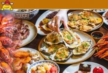 就卖16天，小龙虾任吃！惠州这家星级酒店自助餐更新了！-惠州小破站