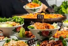 惠州「新中式烤肉」,5.8折起吃,整一个逼我排队!-惠州小破站